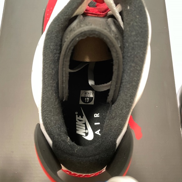 Air Jordan 6 Retro OG Carmine - Picture 10 of 14